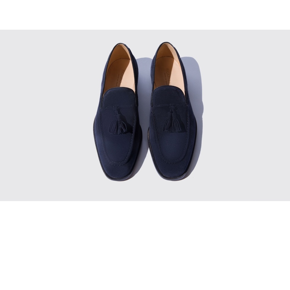 Scarosso loafer EU 45